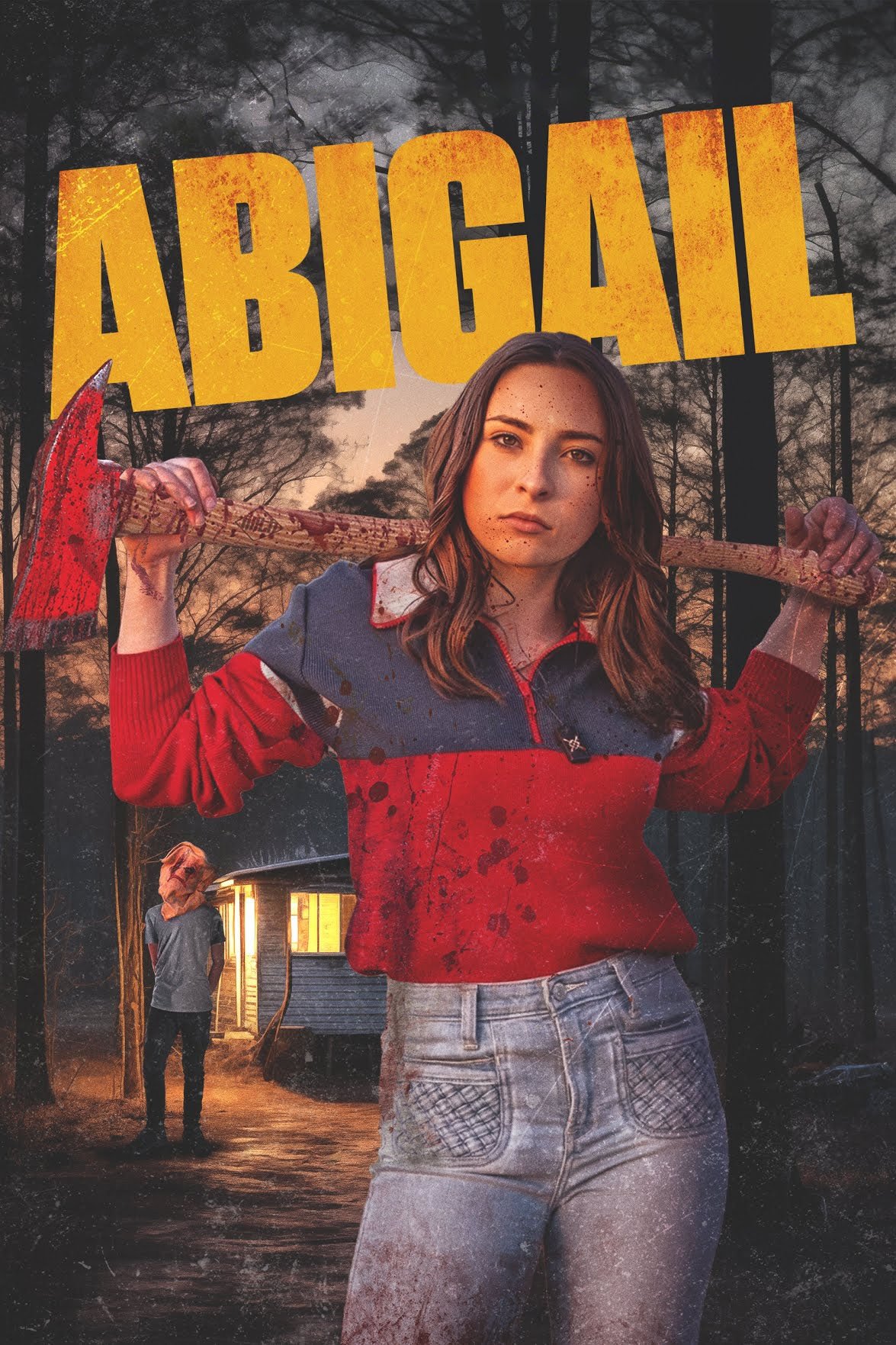 Locandina di Abigail
