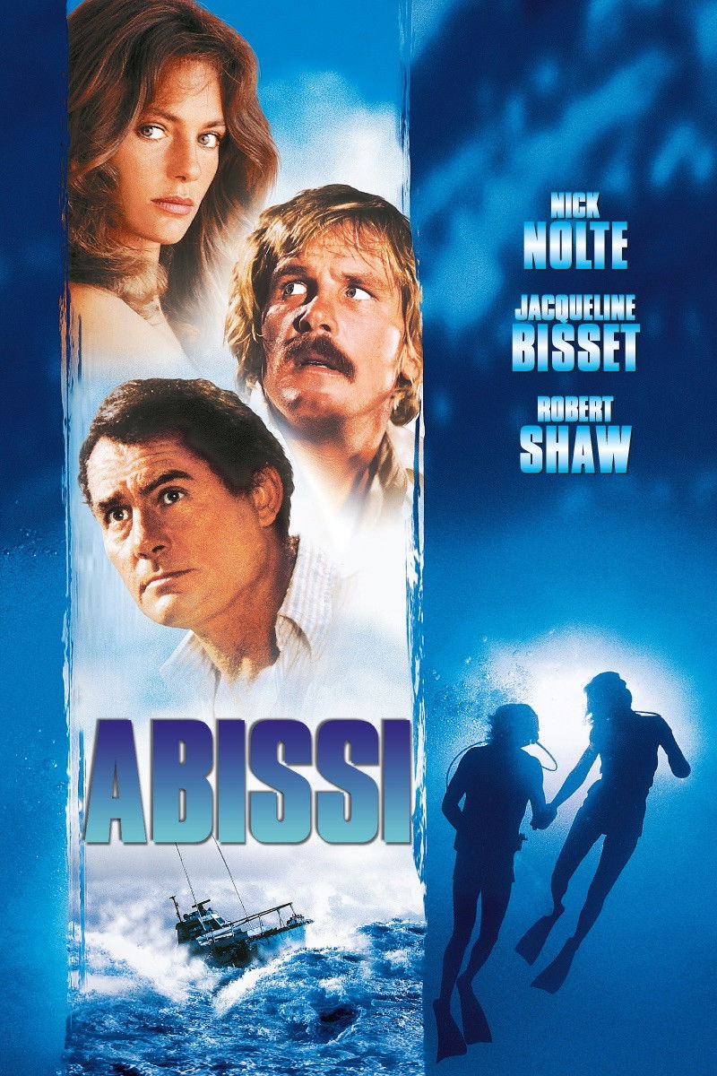 Locandina di Abissi