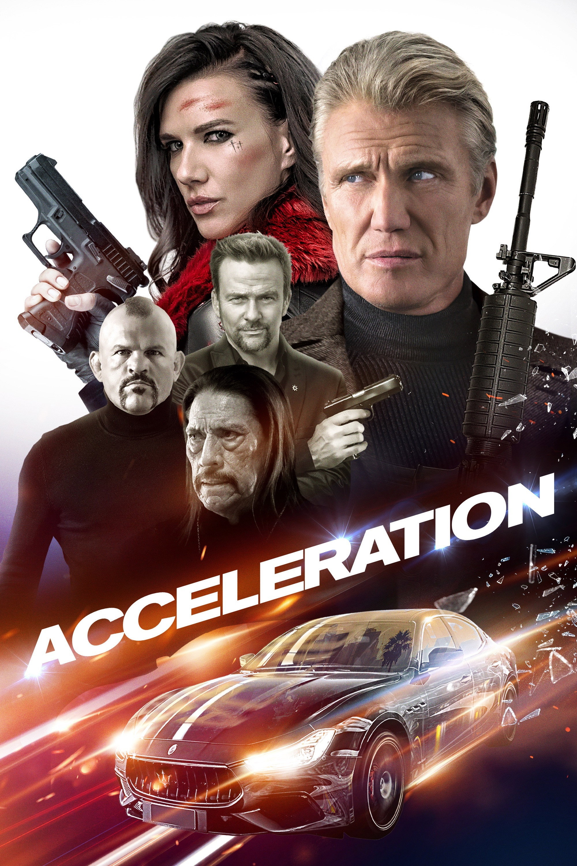 Locandina di Acceleration