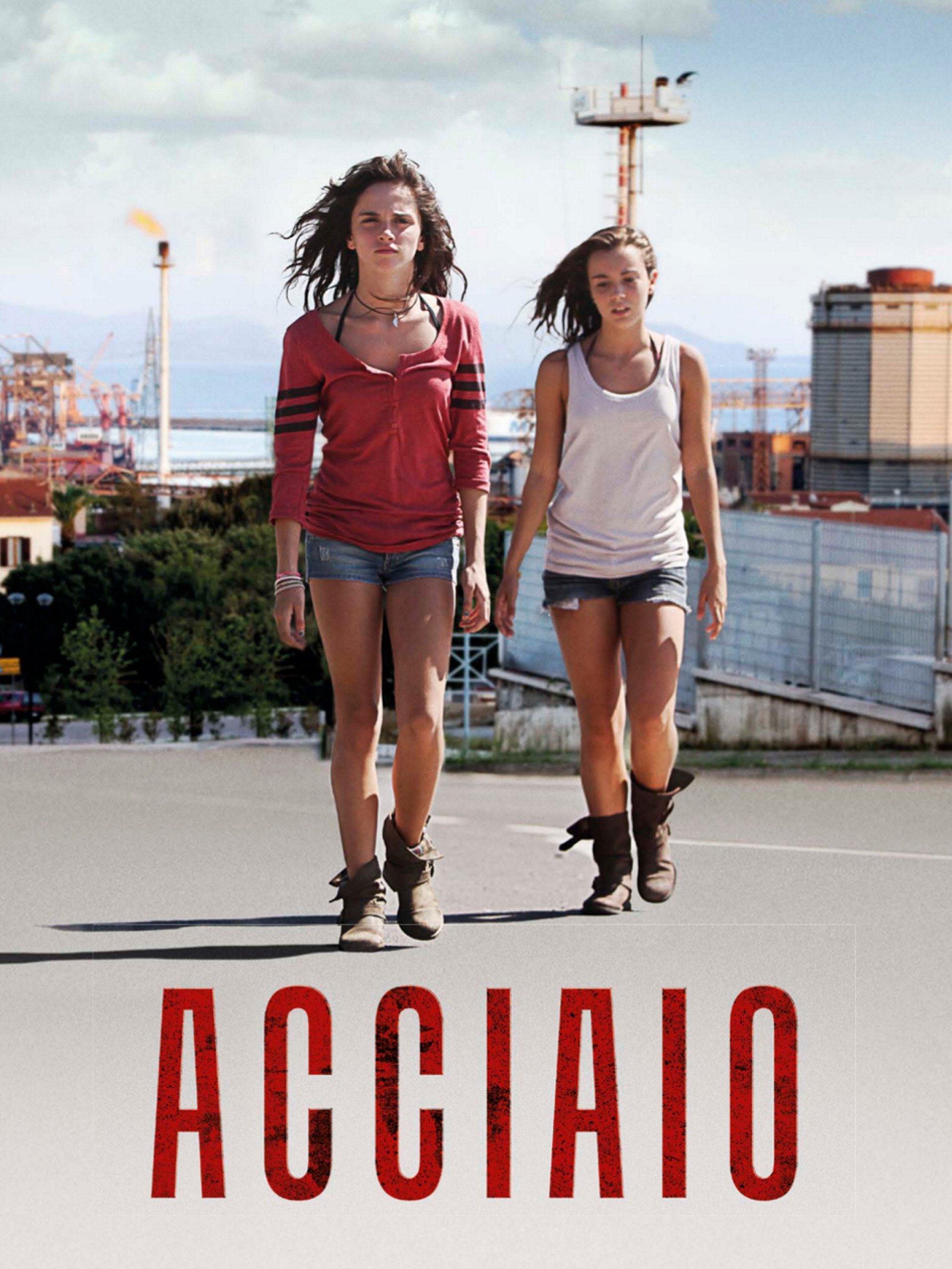 Locandina di Acciaio