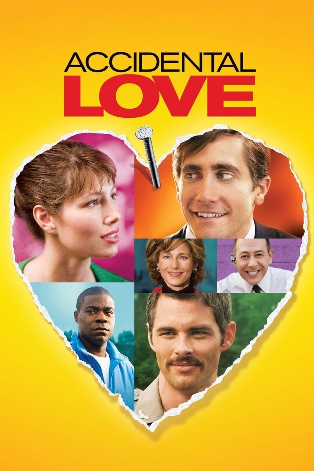 Locandina di Accidental Love
