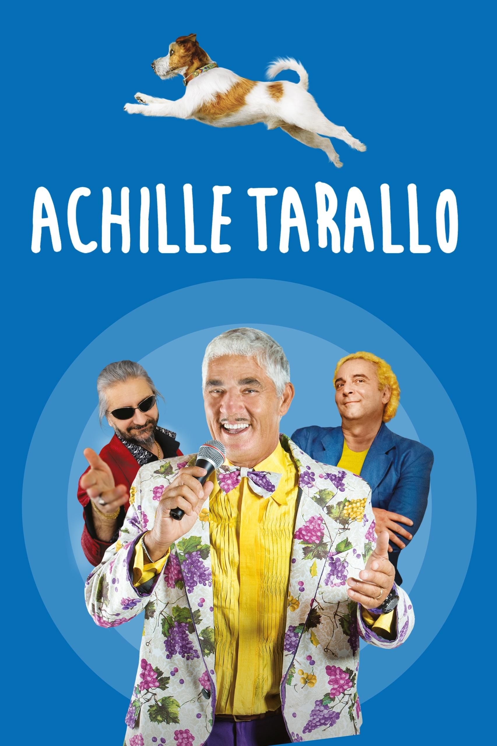 Locandina di Achille Tarallo