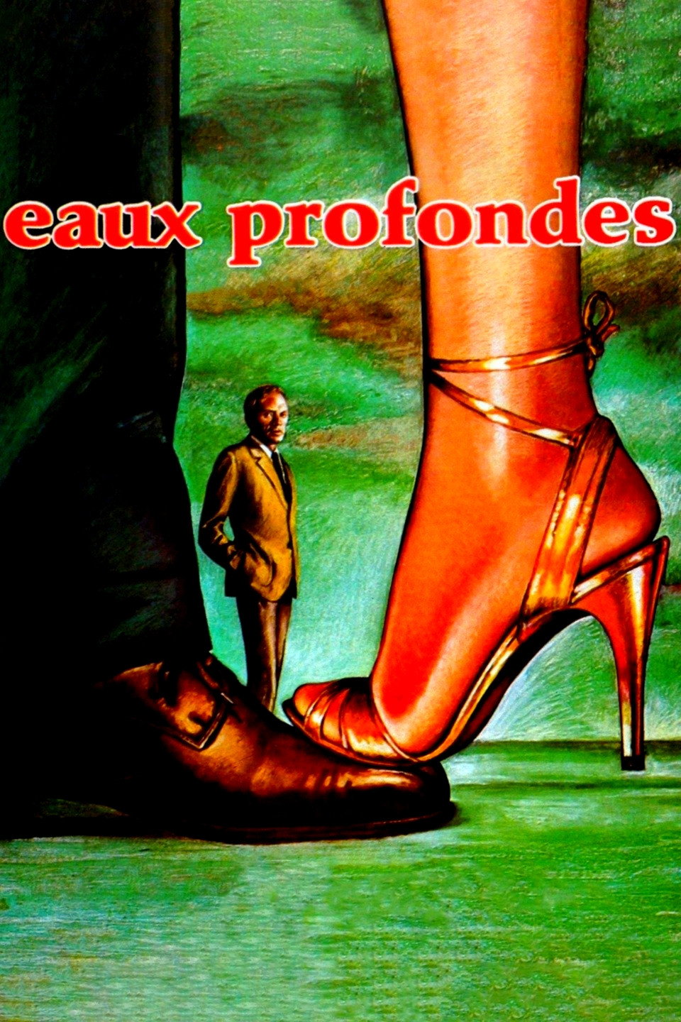 Locandina di Acque profonde