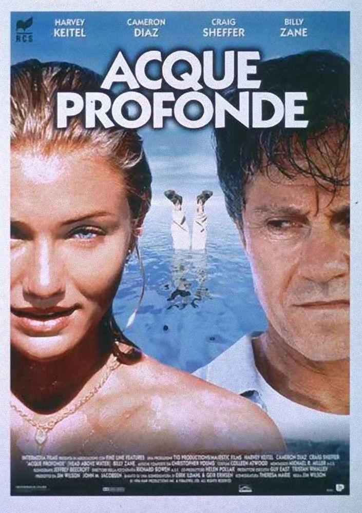 Locandina di Acque profonde