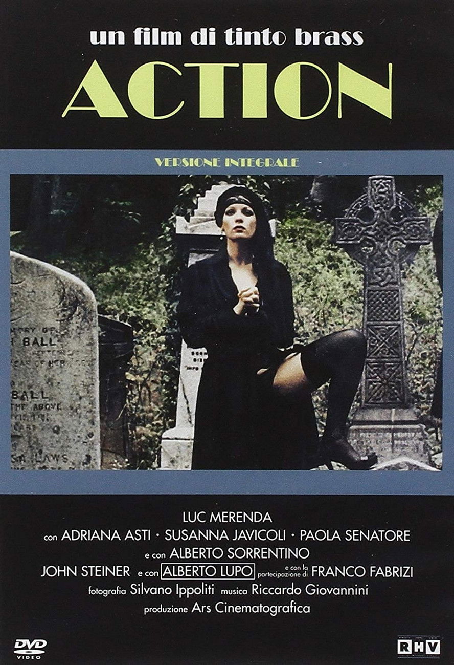Locandina di Action