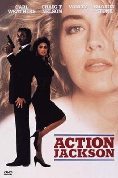 Locandina di Action Jackson