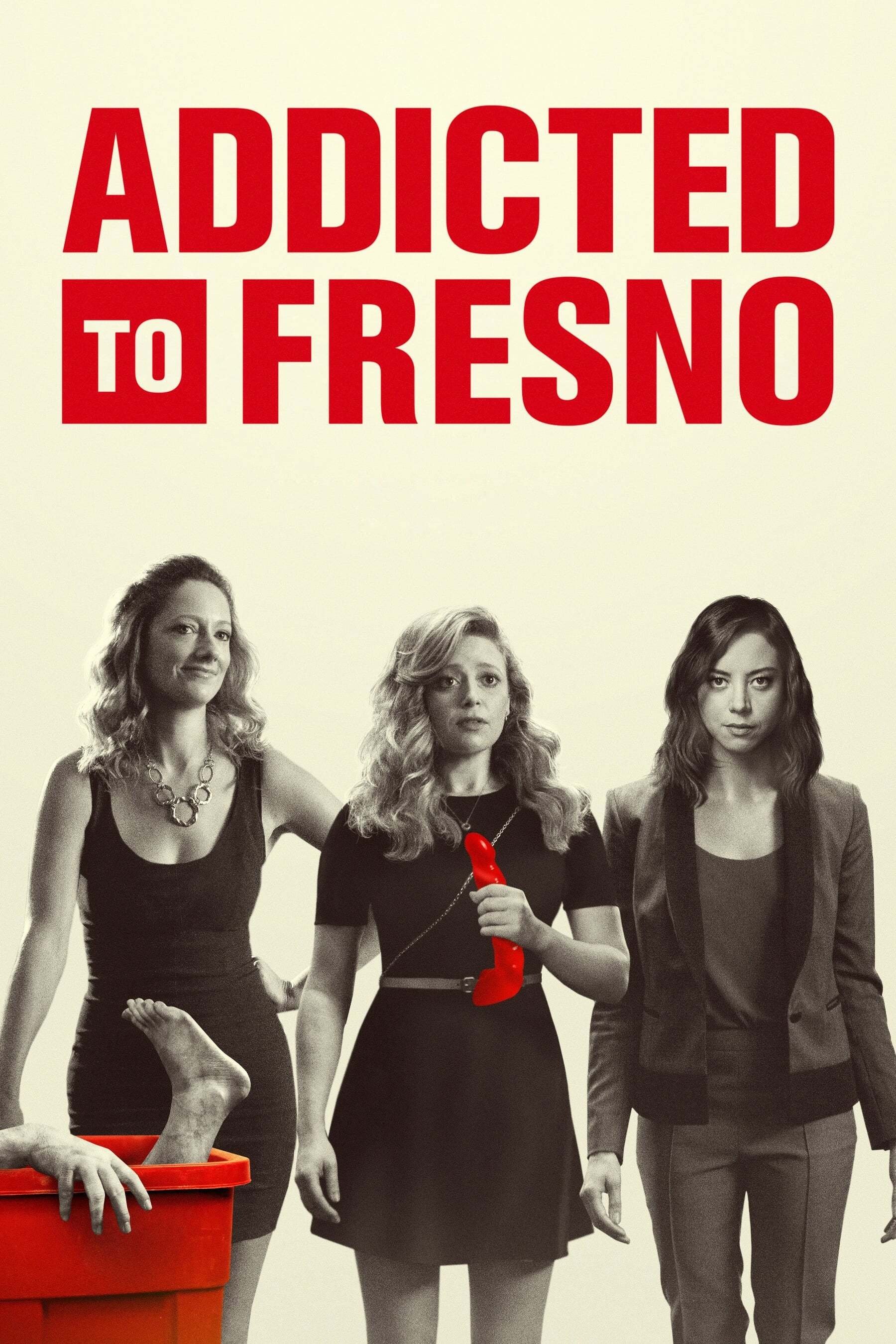 Locandina di Addicted to Fresno
