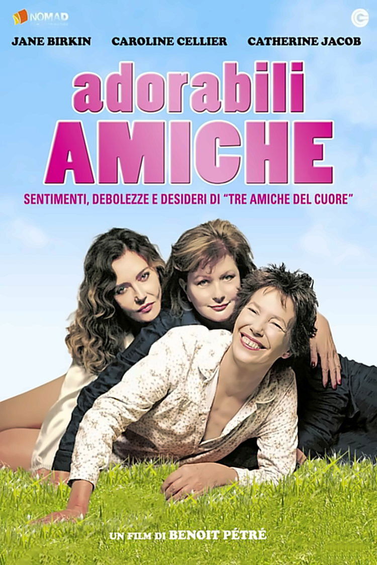 Locandina di Adorabili amiche