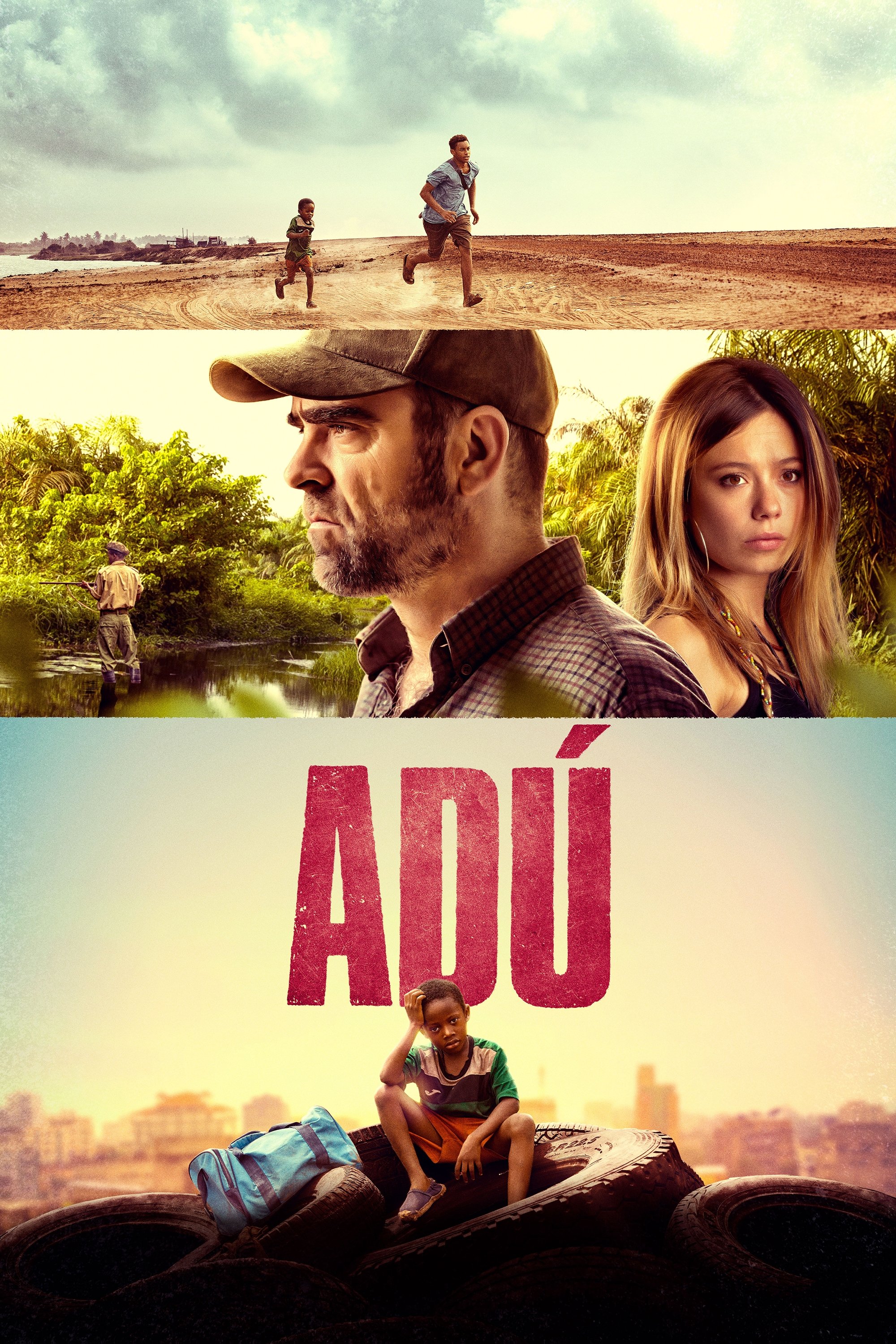 Locandina di Adú