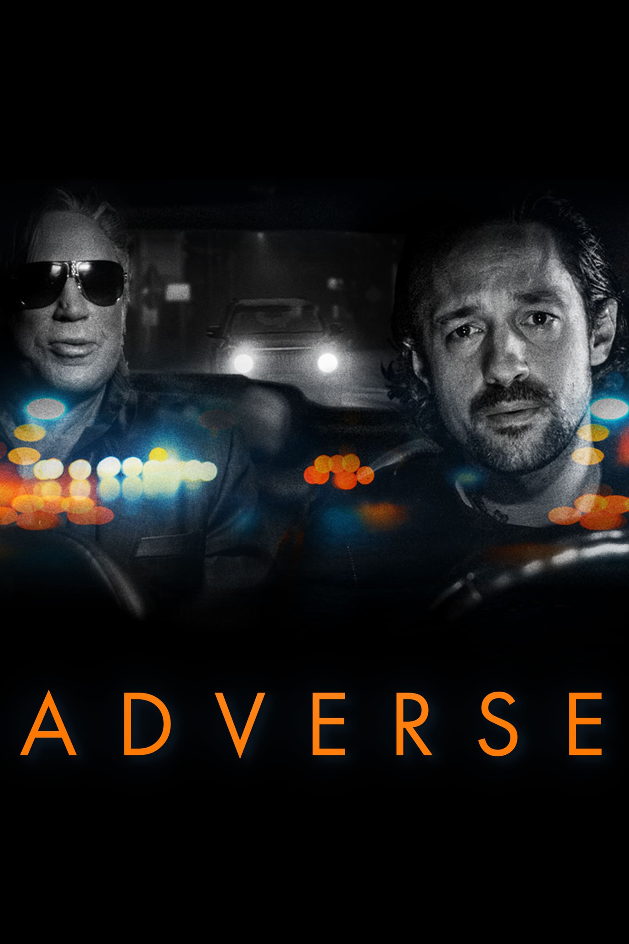 Locandina di Adverse