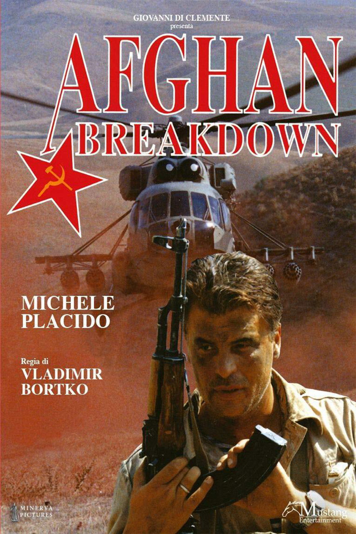 Locandina di Afghan Breakdown