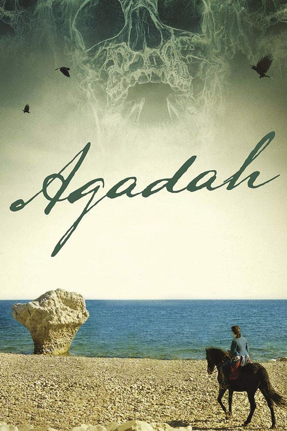 Locandina di Agadah