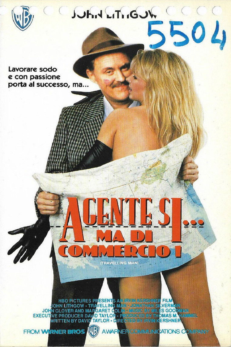 Locandina di Agente sì... ma di commercio!