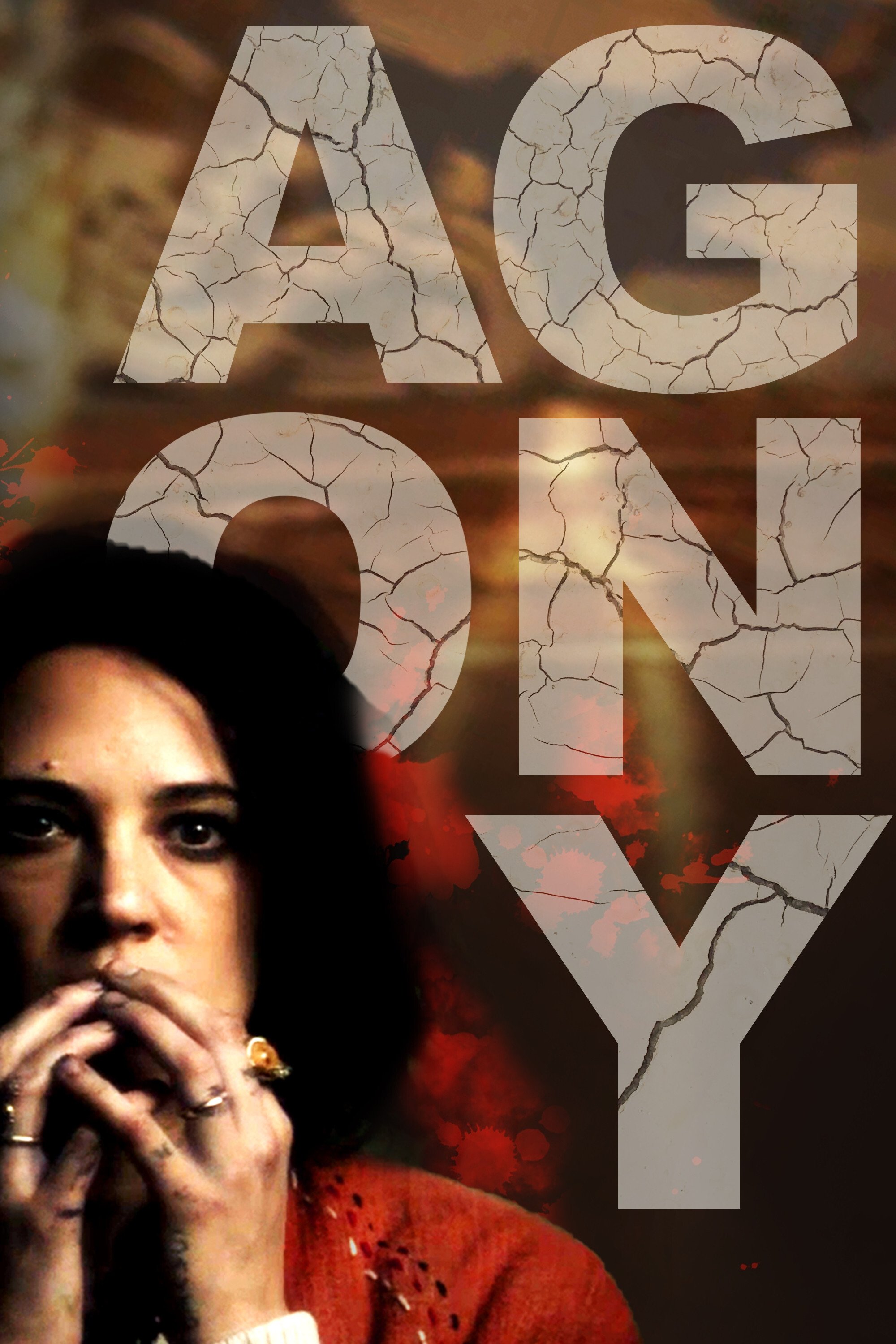 Locandina di Agony