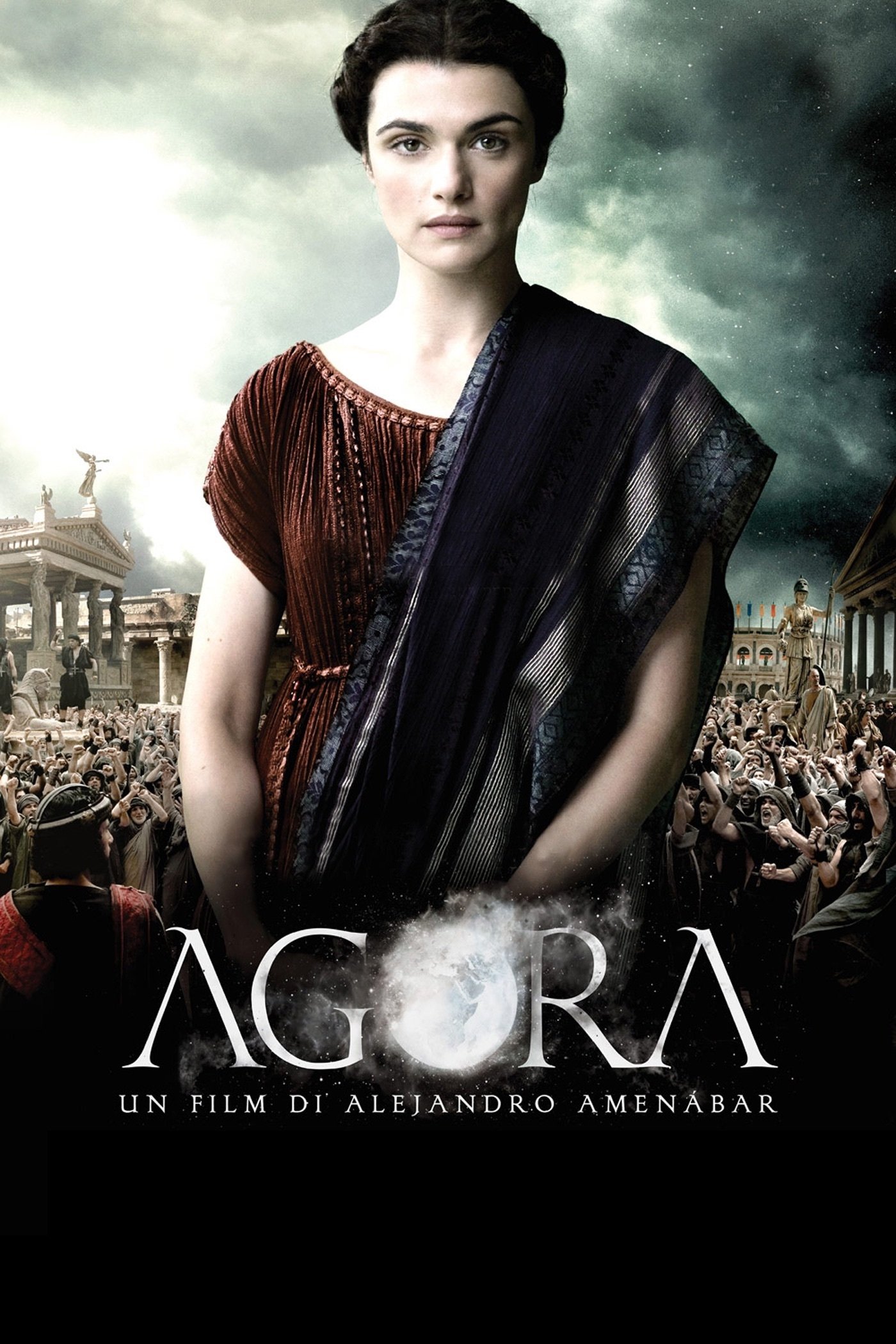 Locandina di Agora