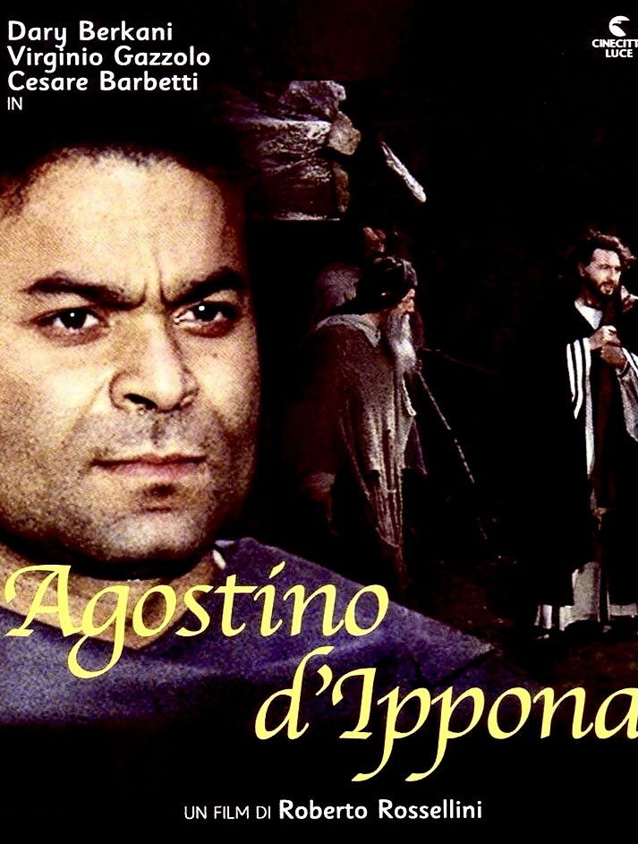 Locandina di Agostino d'Ippona