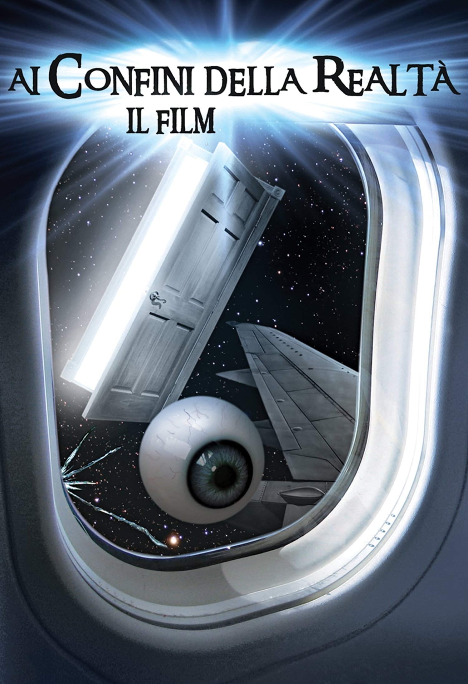 Locandina di Ai confini della realtà - Il film