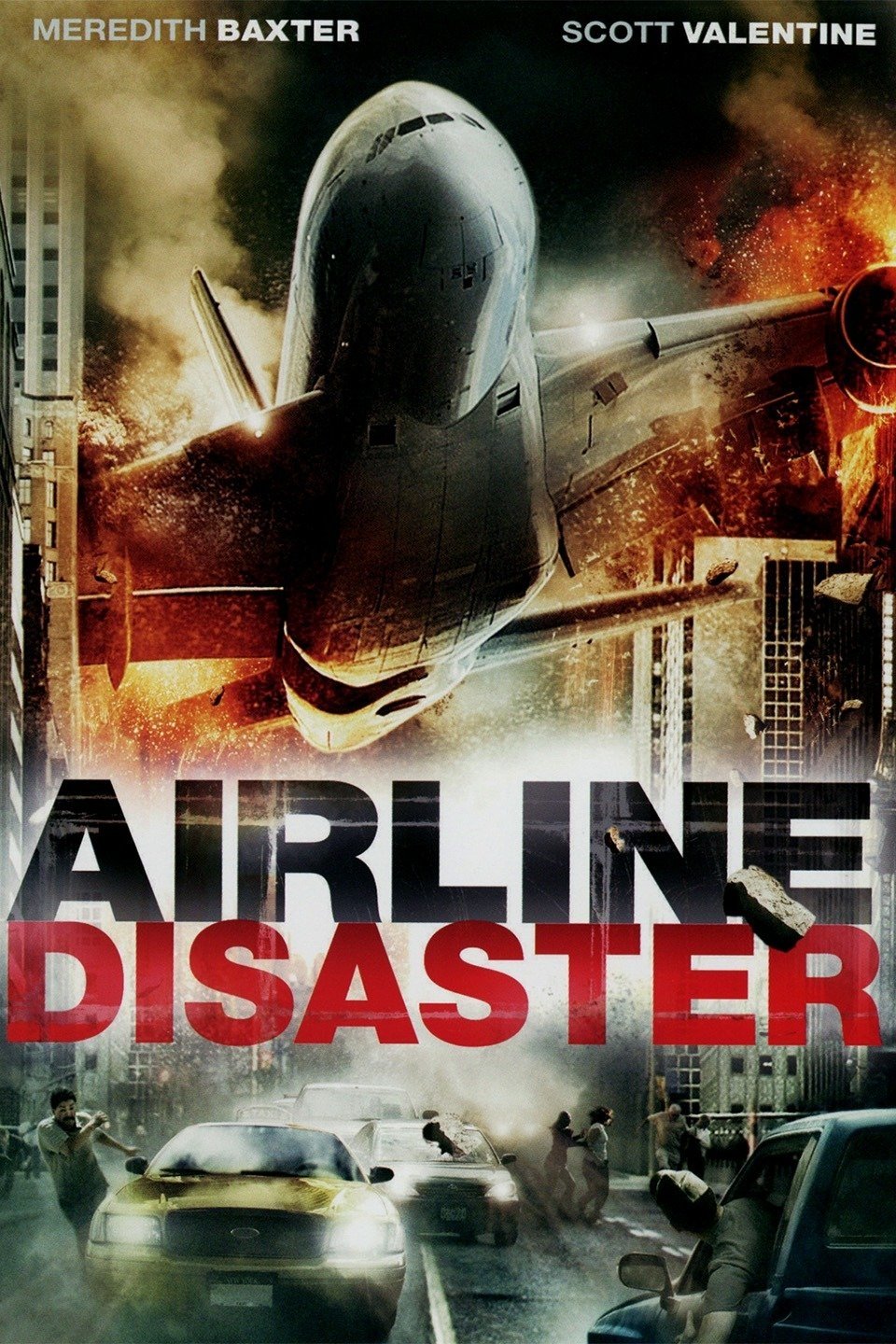 Locandina di Airline Disaster
