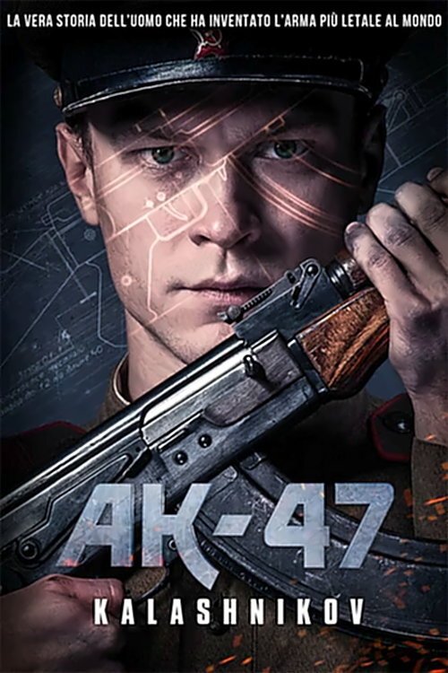 Locandina di AK-47 - Kalashnikov