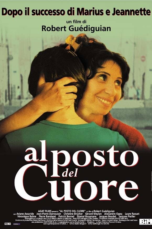 Locandina di Al posto del cuore