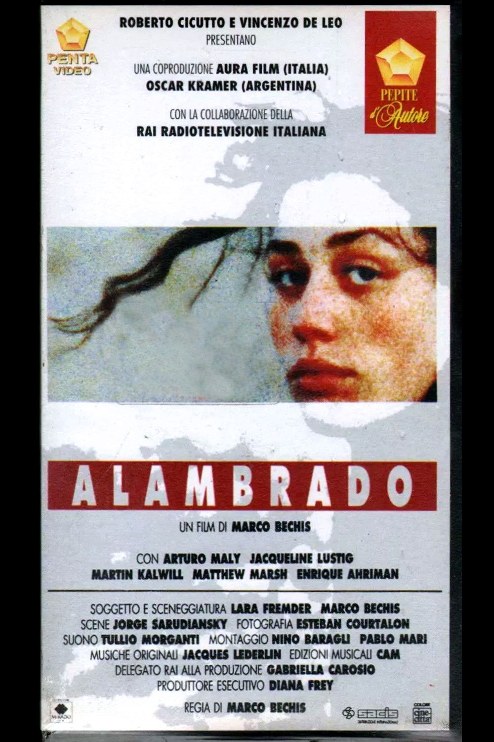 Locandina di Alambrado