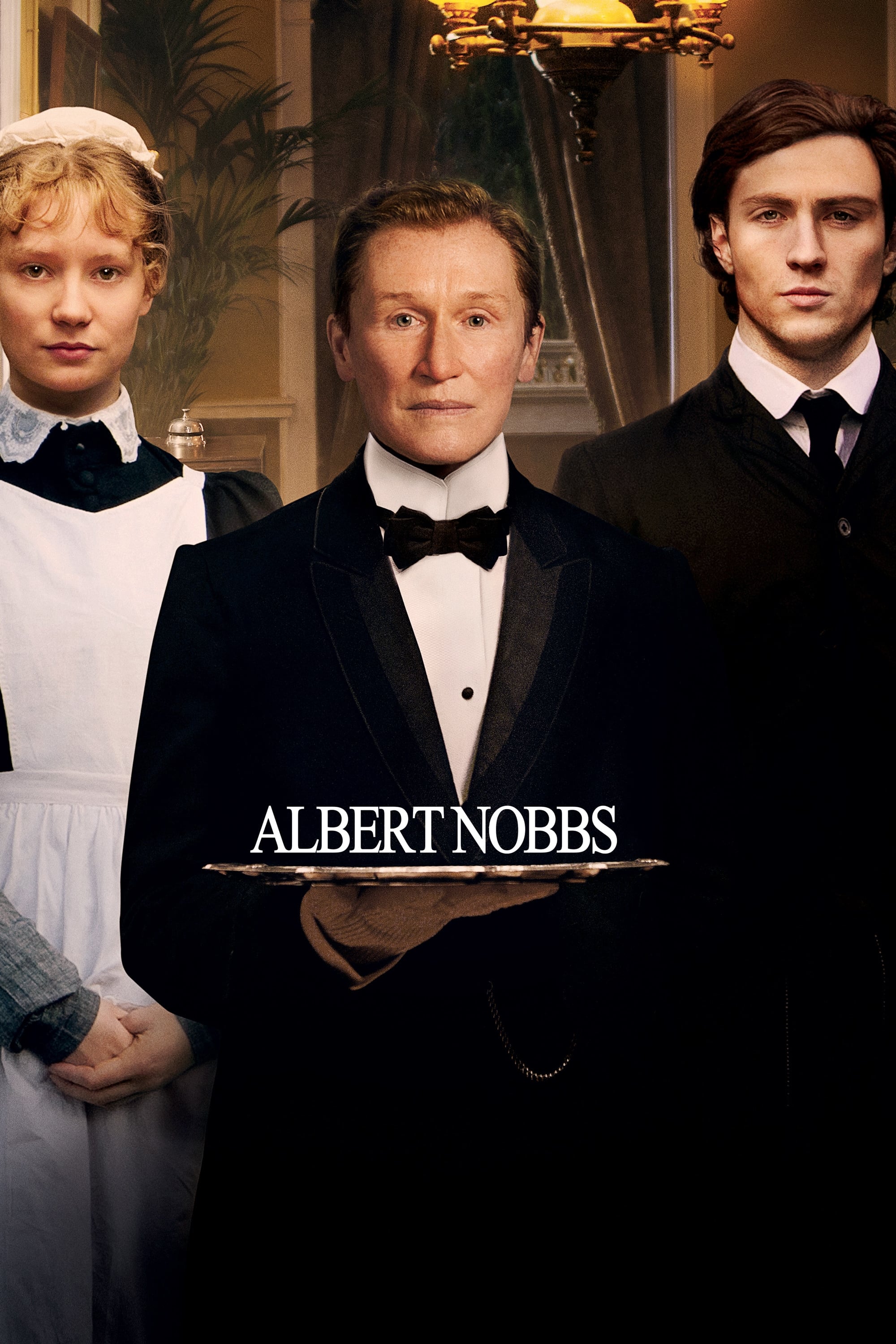 Locandina di Albert Nobbs