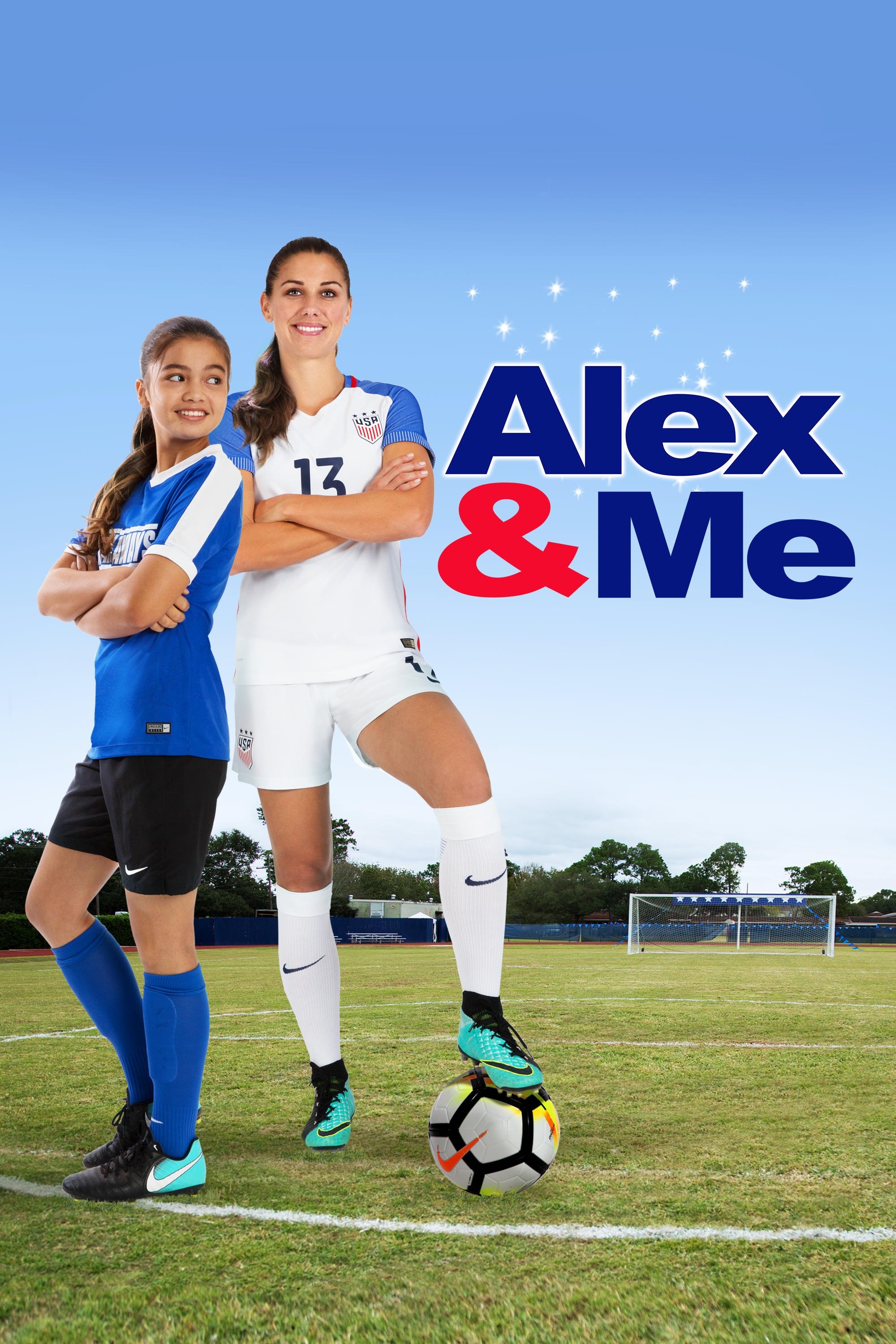 Locandina di Alex & Me