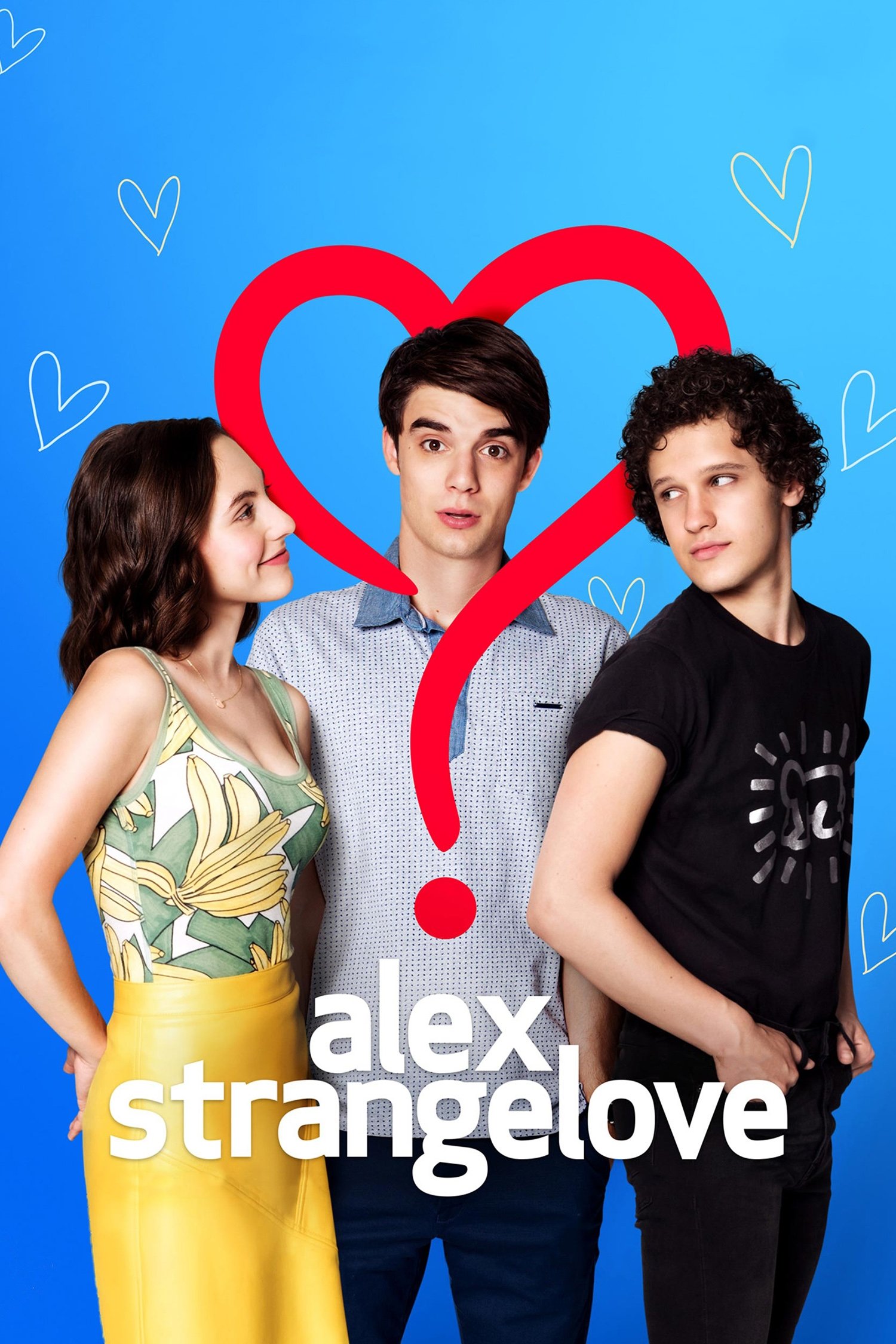 Locandina di Alex Strangelove