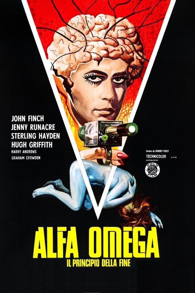 Locandina di Alfa Omega - Il principio della fine