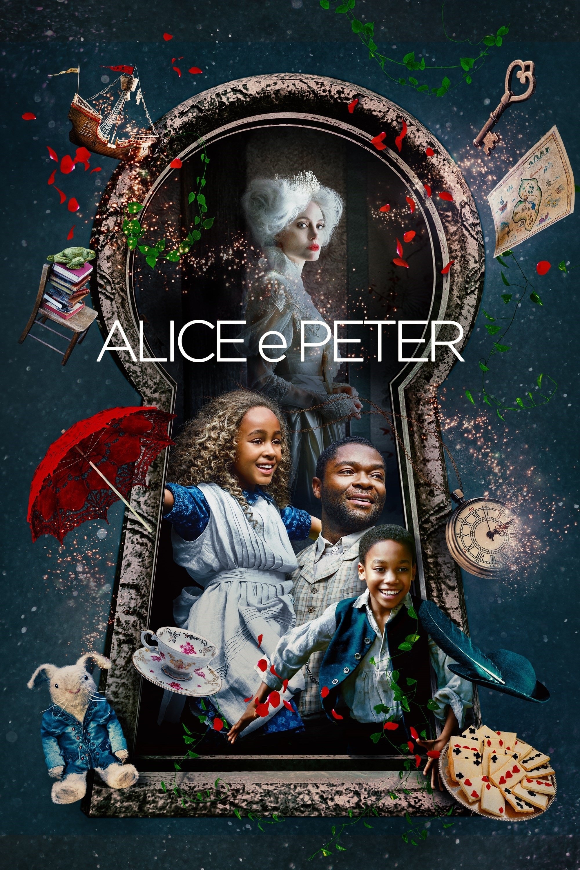 Locandina di Alice e Peter