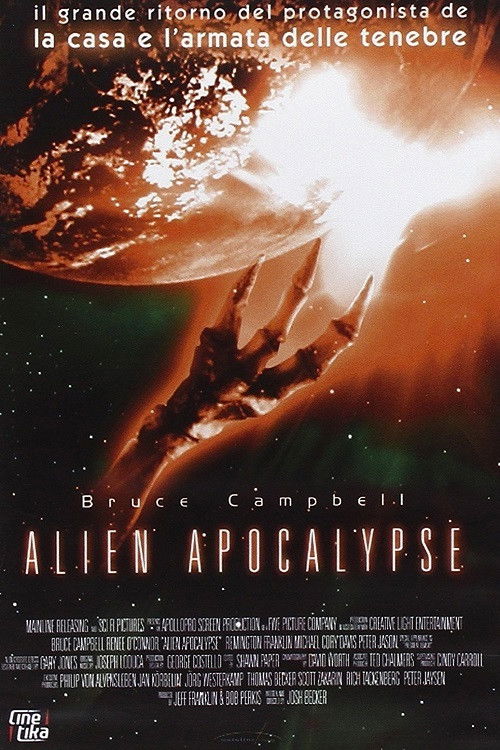 Locandina di Alien Apocalypse
