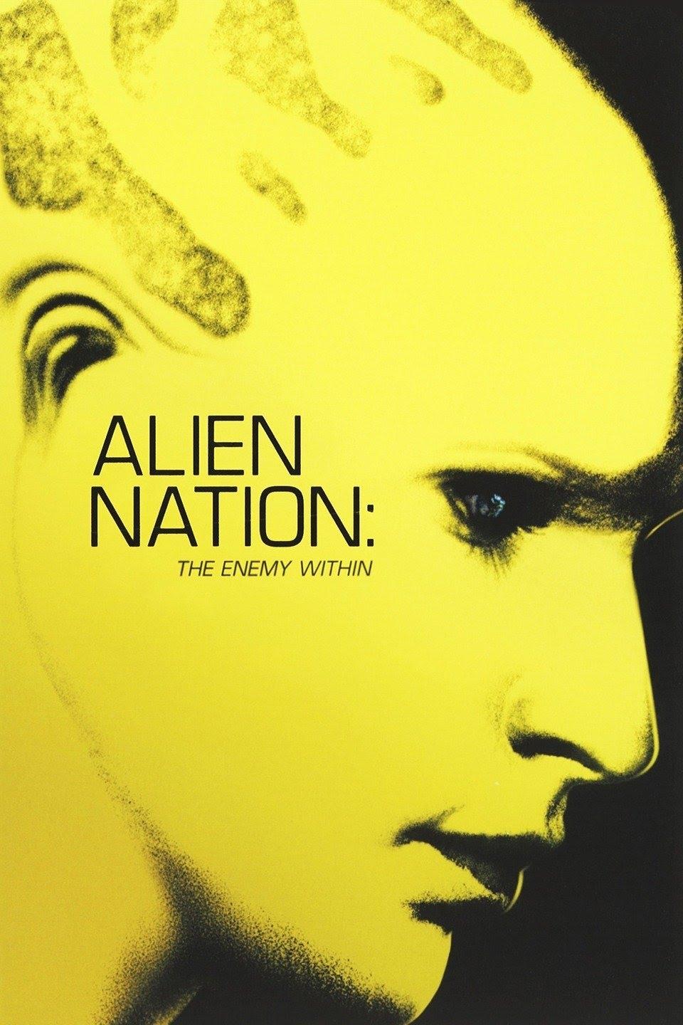 Locandina di Alien Nation: The Enemy Within