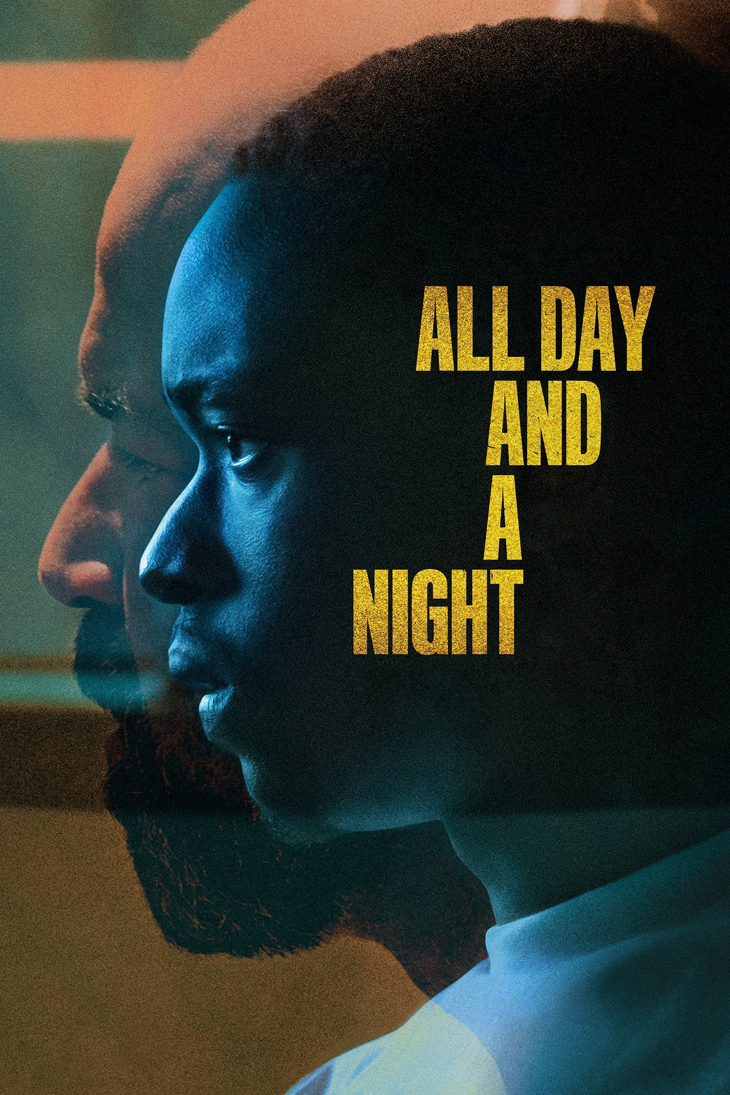 Locandina di All Day and a Night