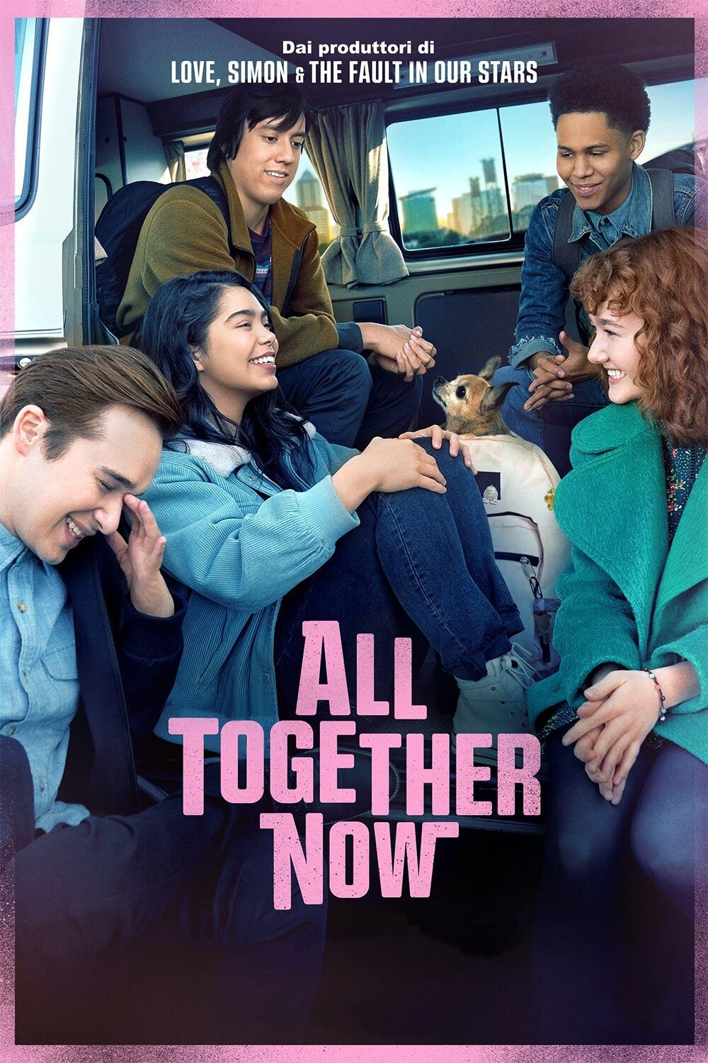Locandina di All Together Now