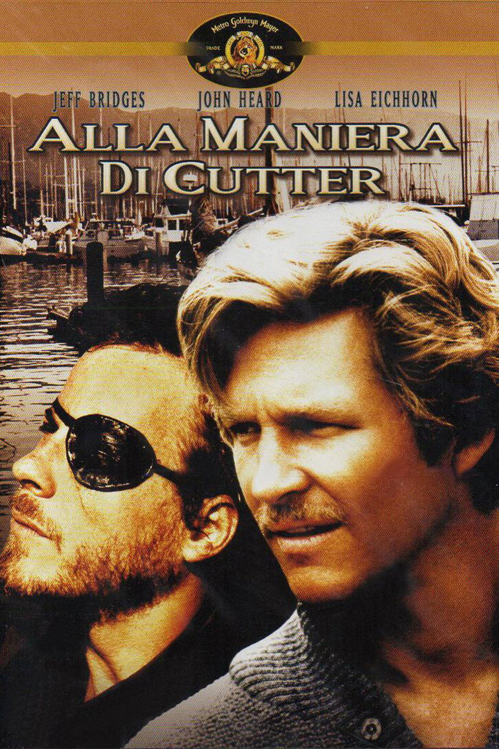 Locandina di Alla maniera di Cutter