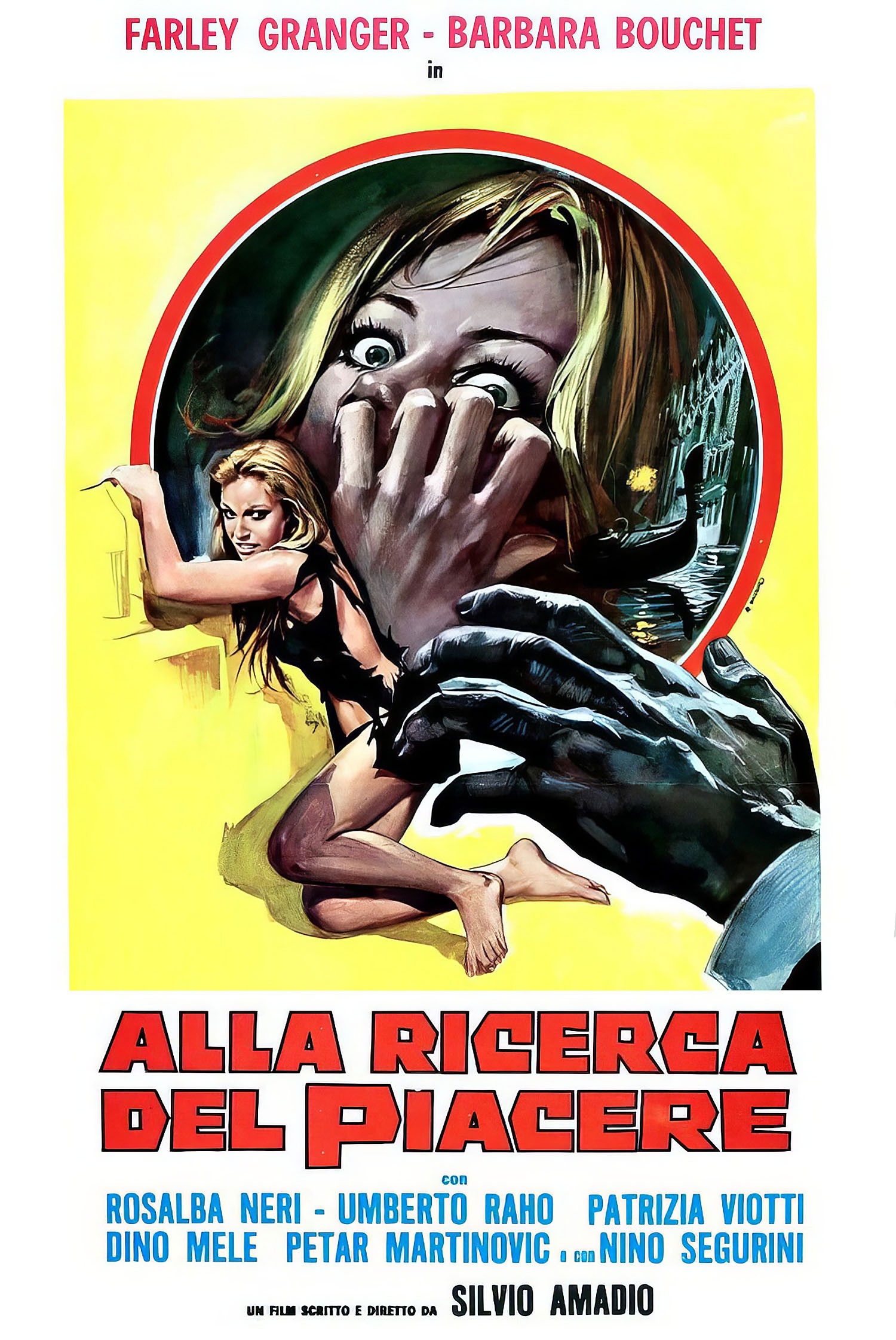 Locandina di Alla ricerca del piacere