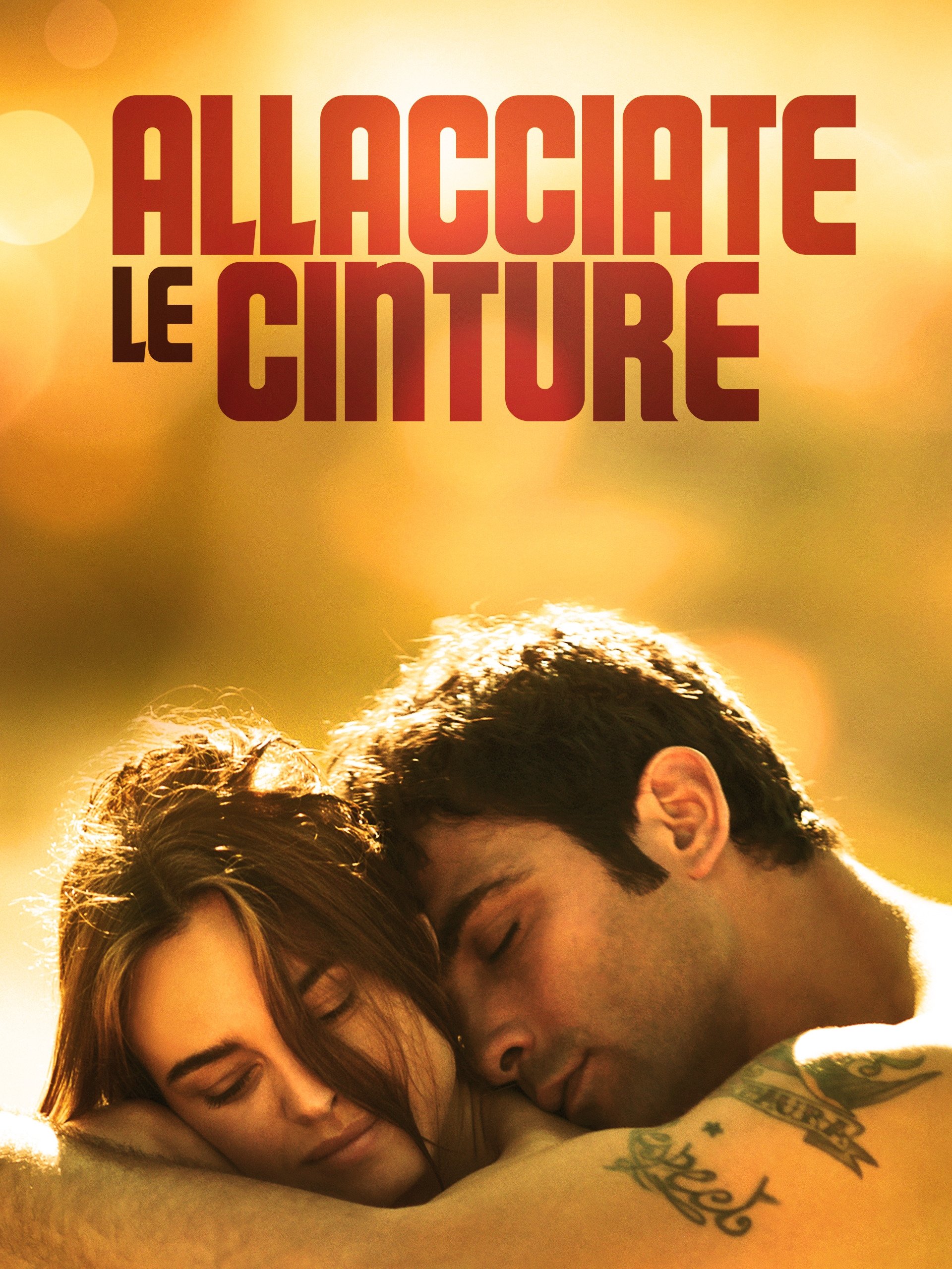 Locandina di Allacciate le cinture