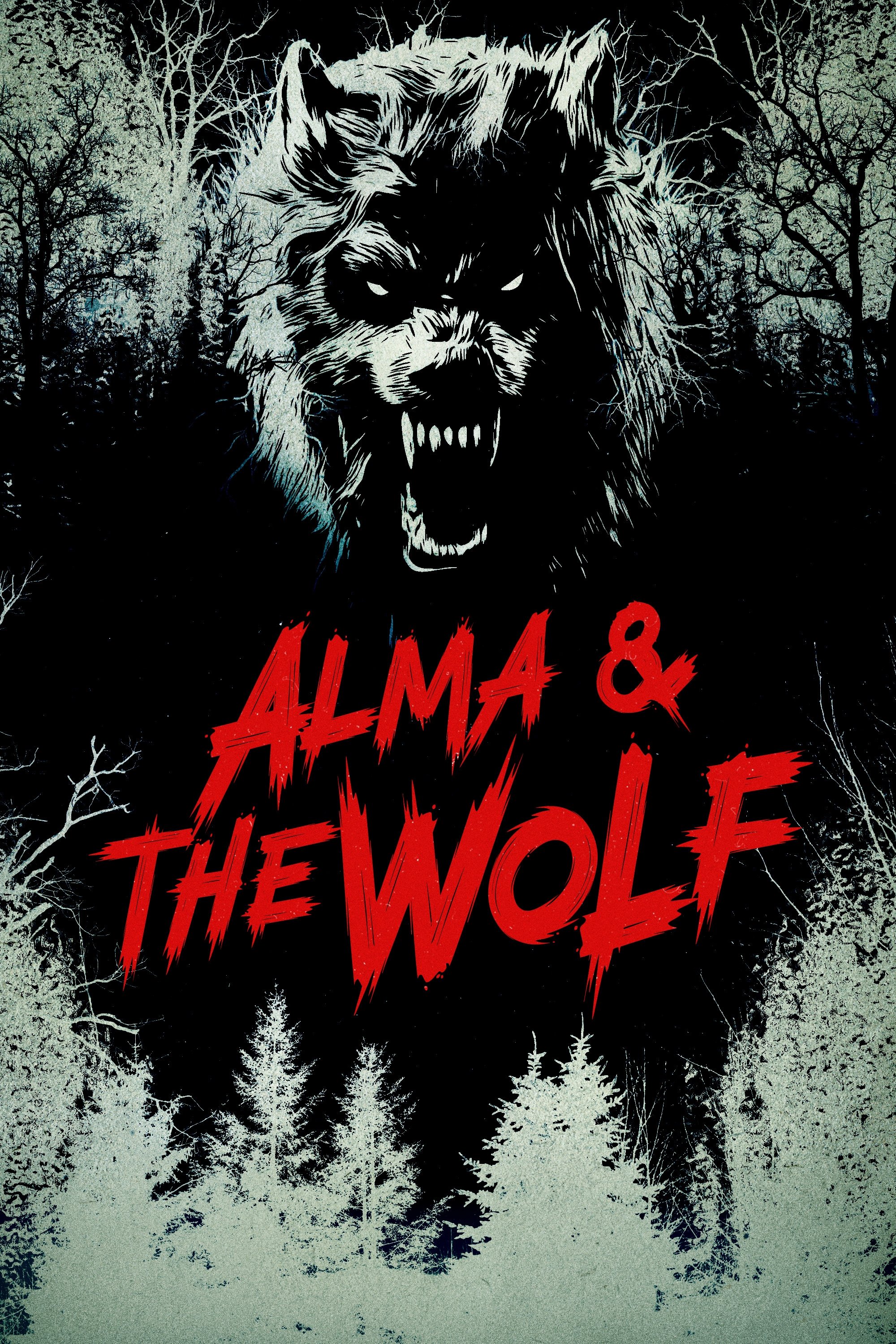 Locandina di Alma & the Wolf