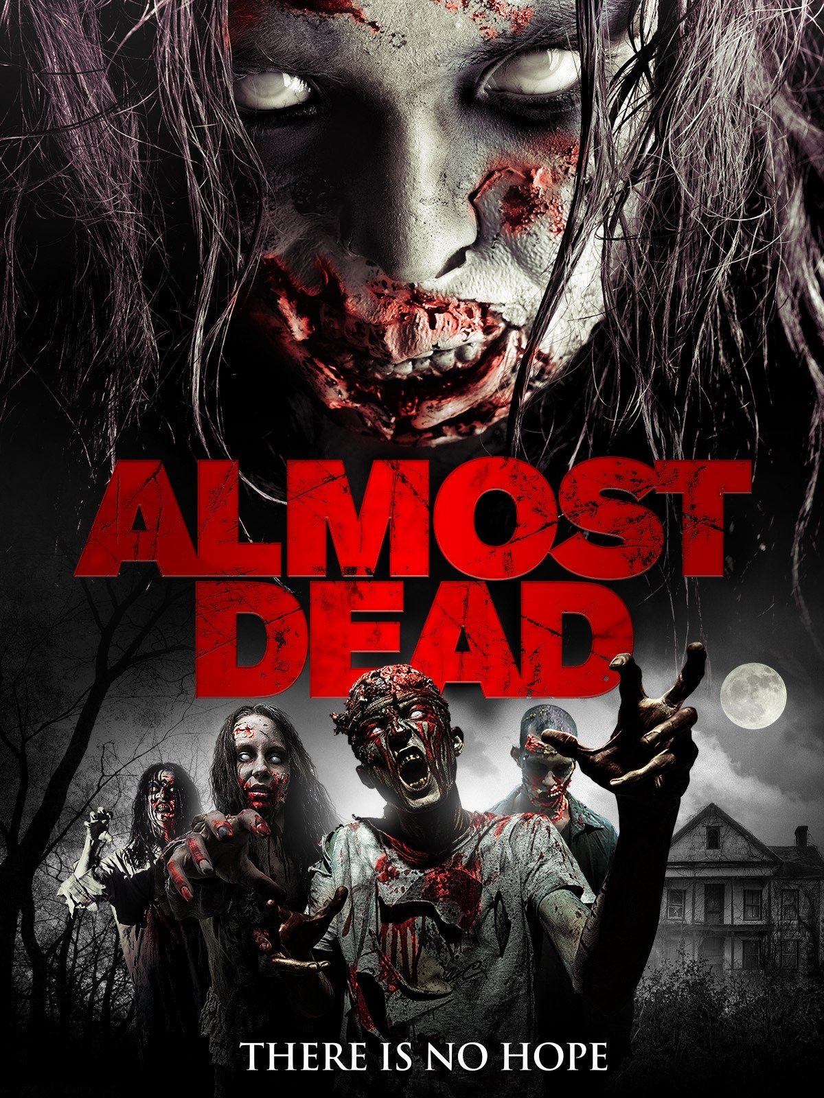 Locandina di Almost Dead