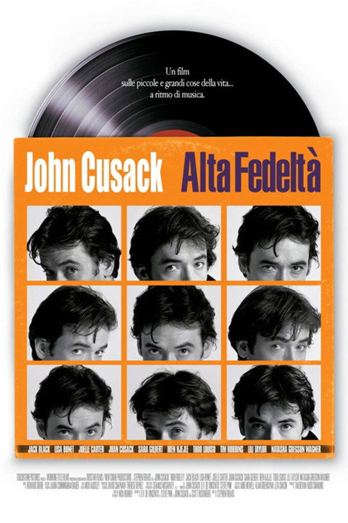 Locandina di Alta Fedeltà