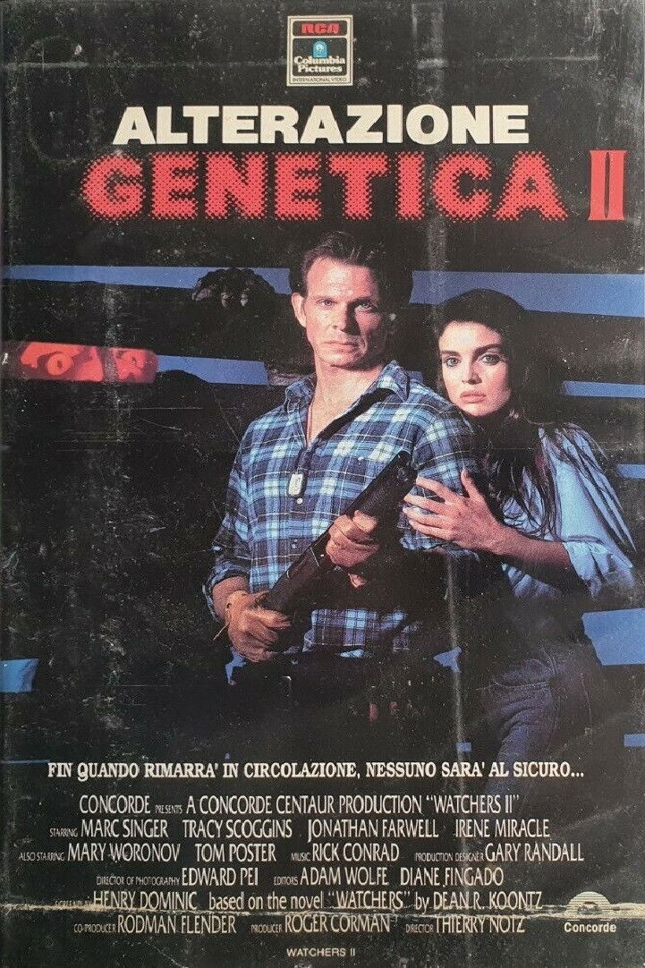 Locandina di Alterazione genetica II