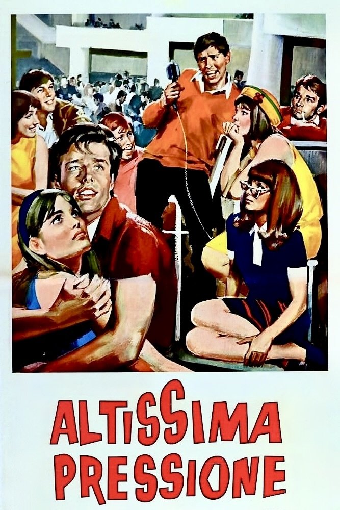 Locandina di Altissima pressione