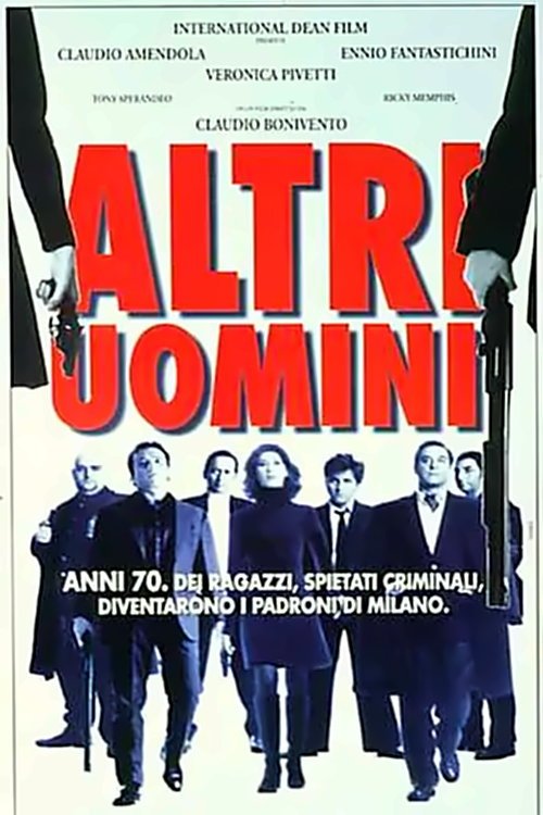 Locandina di Altri uomini