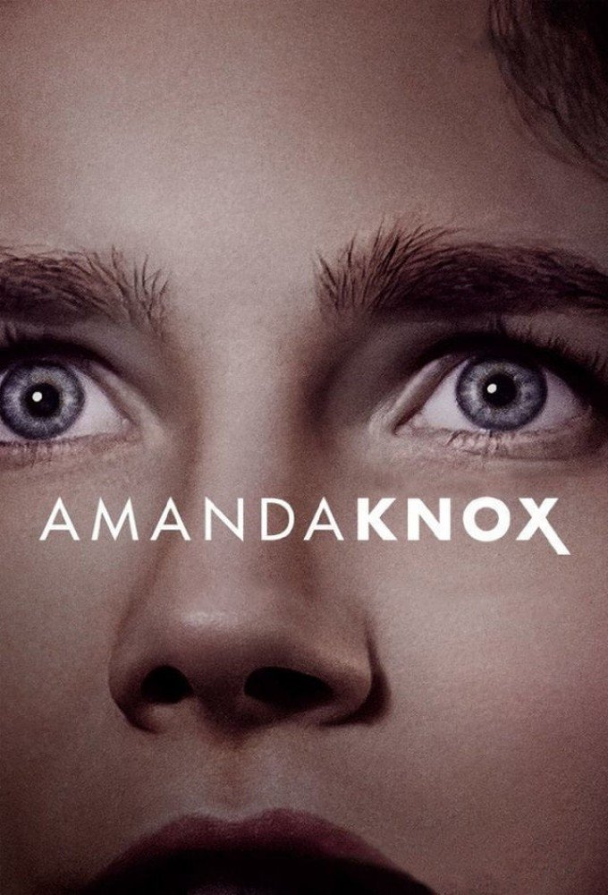 Locandina di Amanda Knox