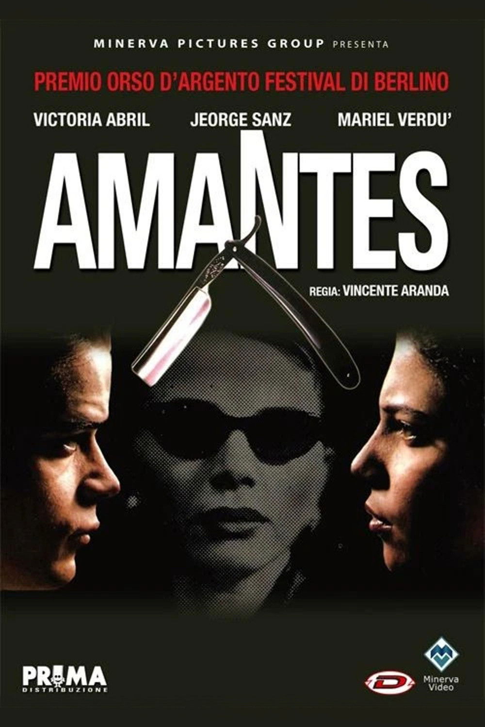 Locandina di Amantes - Amanti