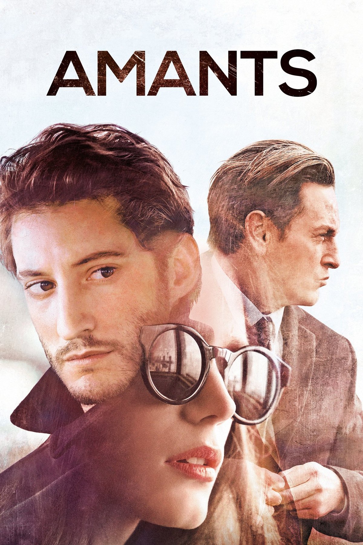 Locandina di Amanti