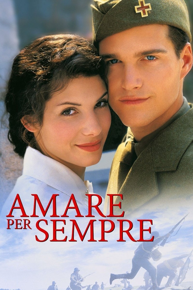 Locandina di Amare per sempre
