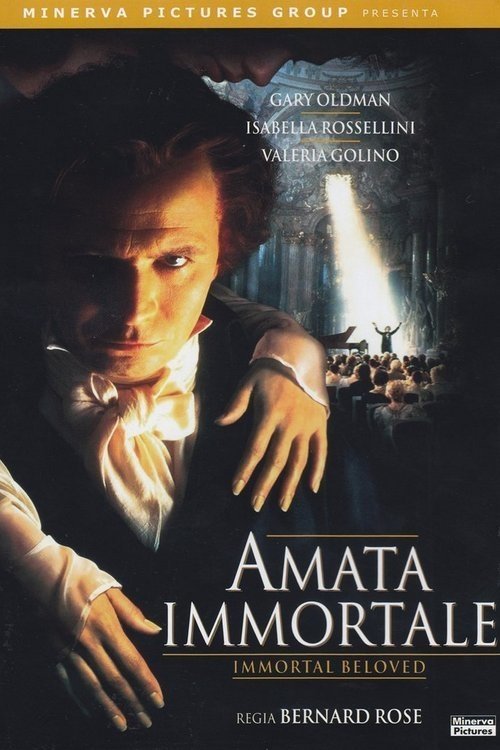 Locandina di Amata immortale