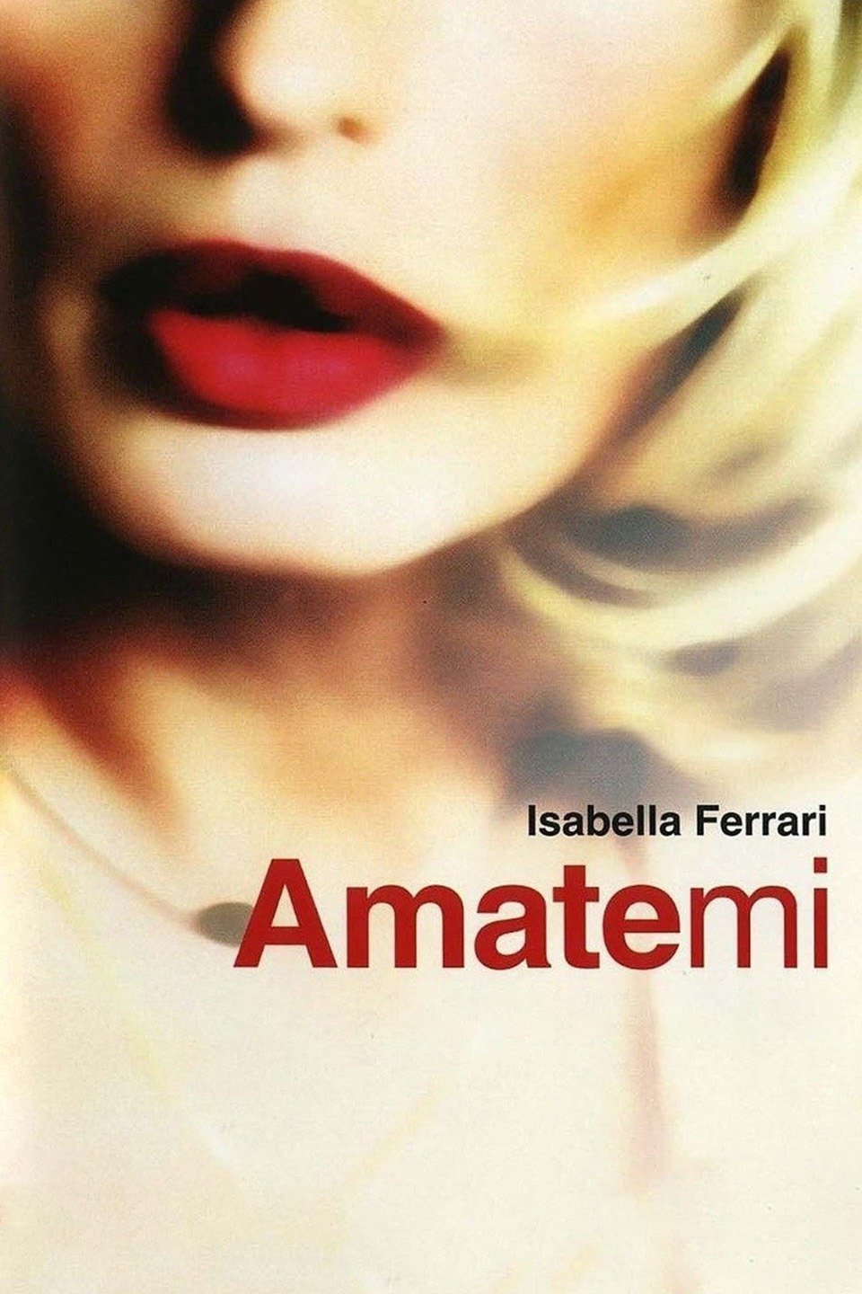 Locandina di Amatemi