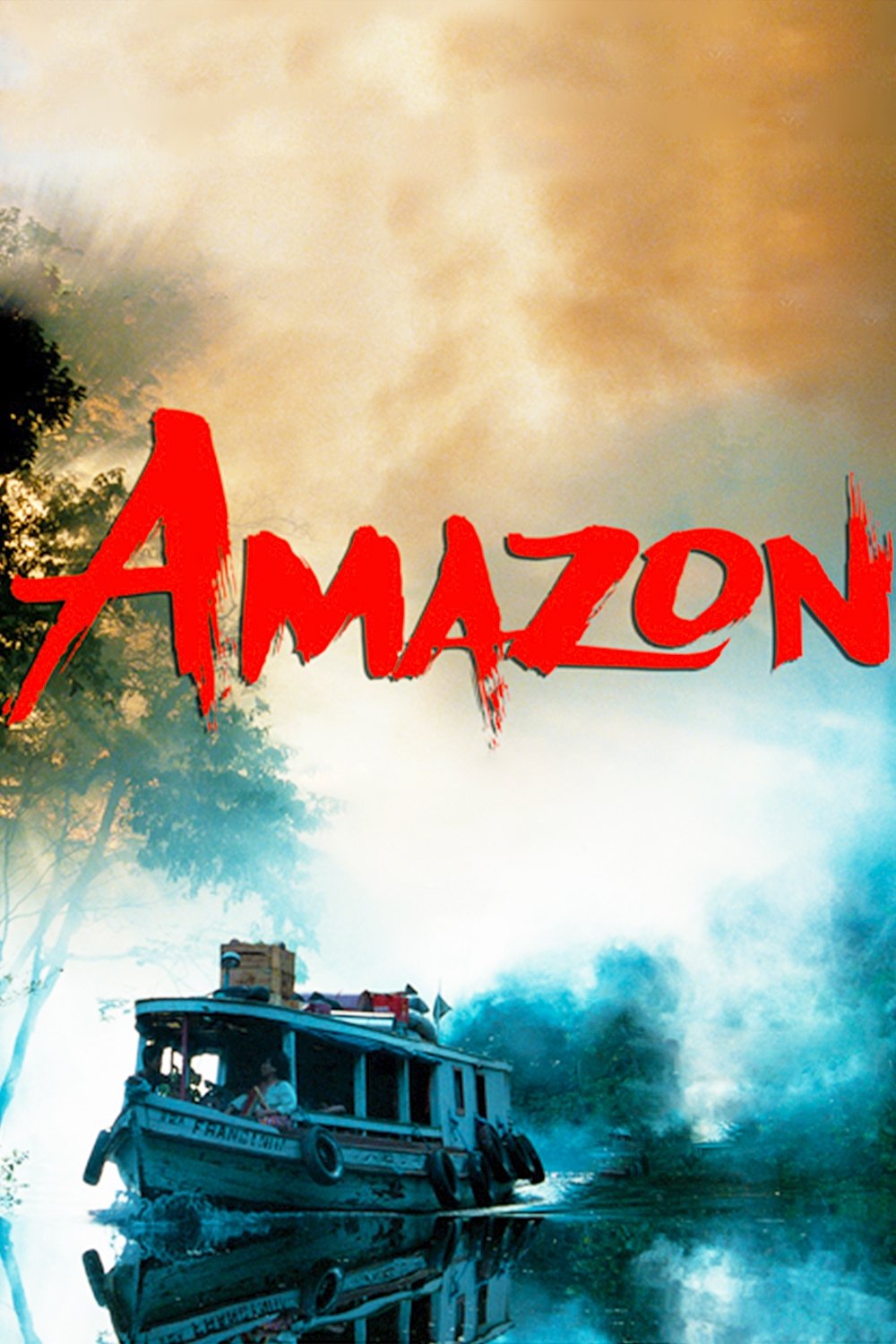 Locandina di Amazon